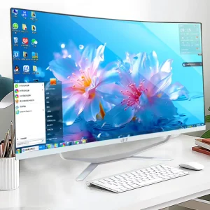Core I9 Gaming PC 10885H 8GB 128GB SSD All in One Computer