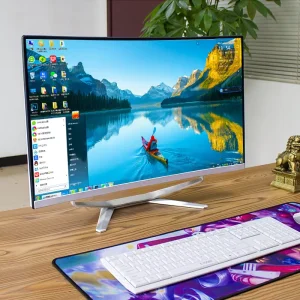 Core i3 i5 i7 24 Inch Direct Screen Gaming All-in-One Desktop PC