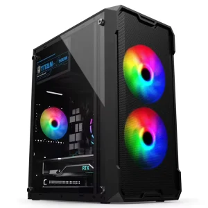 Core i5 3470 Full Gaming Pc Custom Computer Set Equipment Desktops Prebuilt Build Desktop Gamer Pc