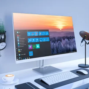 Core i7/i9 Gaming All-in-One Desktop PC Full Set