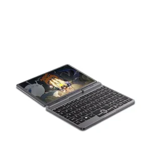 Cross Border Handwriting Touch Mini Laptop Business Ultra Slim Portable PC Netbook 2 in 1 Computer Integrated Graphics Wireless