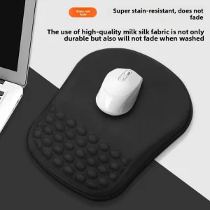 Cross border wrist pad wrist pad memory cotton wrist support bowl pad computer ergonomic slope mouse pad foam pad