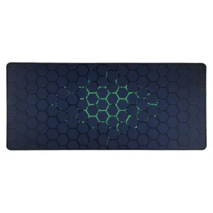 Custom 80 x 30 x 0.2cm Gaming Mouse Pad with Anti-Slip Rubber Base and Cloth Surface