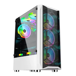 Custom ATX Gaming PC Case
