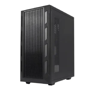 Custom ATX Tower Computer Case with 9 PCIe Slots