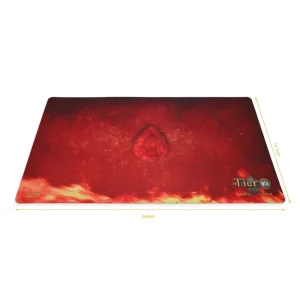 Custom Anime Graphic Printed Gaming Mouse Pad Smooth Surface