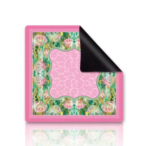 Custom Assorted Games Mahjong Mats Household Waterproof Mahjong Poker Card Play Mats for Family Chess Room