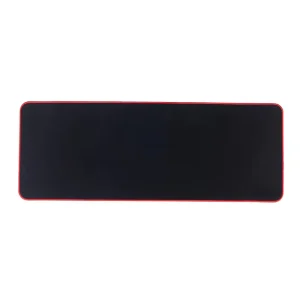 Custom Blank Gaming Mouse Pad Sublimation Black Playmat