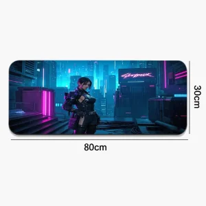Custom Blank White Custom Natural Best Heated Stock Rubber Gaming RGB LED Print Mouse Pad 900x400mm RoHS Certified