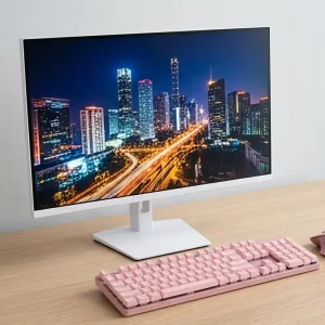 Custom Brand MOQ 500 units All in One Computer Desktop 16 9 24″ Display Hidden Camera Intel Core Procedure AU US UK Plug
