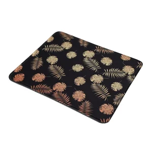 Custom Cartoon Gaming Mouse Pad Heat Transfer Printing Non-Slip Rubber Base Custom Color Logo