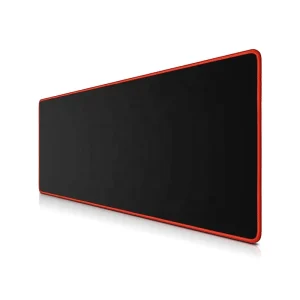 Custom Design Environmentally Friendly PC Natural Rubber Base Desk Pad Waterproof Heat Transfer Gaming Mouse Pad for Home Office