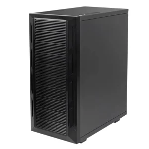 Custom Desktop Computer Server Case with 10 x 5.25 CD-ROM Bays