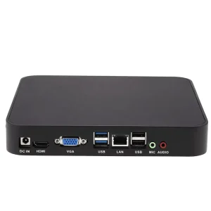 Custom EVUC Mini PC 11th Gen Intel Core I5 1145G7 Quad Core DDR4 SSD Barebone New Business Office Computer with Windows 11