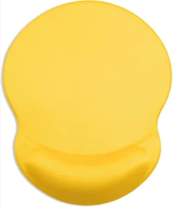 Custom Ergonomic Gaming Mouse Pad with Wrist Rest Support Soft Office Use