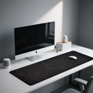 Custom Factory Poron Anime Gaming Mouse Pad Sublimation Blank