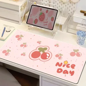 Custom Factory Poron Anime Mouse Pad Sublimation Blanks