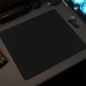 Custom Foam Gaming Mouse Pad High Quality Non Slip Bottom Desk Mat for Office Gaming and Home