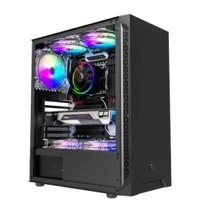Custom Full Tower ATX Gaming Computer Case