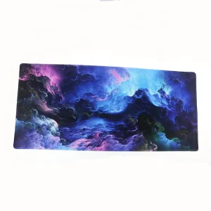 Custom Gaming Mouse Pad Mousepad Non slip Rubber Large XXL Keyboard Desk Mat Setup OEM Ideal for Gamers Workers and Students