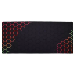 Custom Gaming Mouse Pad for PC Laptop Ergonomic Design Non slip Rubber Surface Scratch Proof 900x400mm in Stock