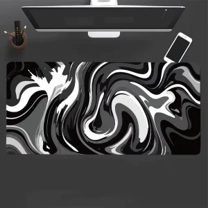 Custom Gaming Mouse Pads High Quality Comfortable Size Desk Mats Sublimation Printing Logo Pattern Mouse Pad