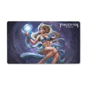 Custom Heat Transfer Printed Desk Mouse Pad Natural Rubber Fabric Anti-Slip for Gaming and Office