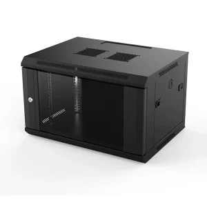 Custom High Quality ETSI Server Rack Cold Rolled Steel 42u Outdoor Server Rack With Logo