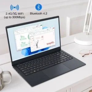 Custom High Quality Laptop for Students Office Business Gaming 14.1 Inches Laptops