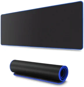 Custom Large Size Gaming Mouse Pad with Color Sublimation and Custom Color Rubber Material for Office and Home Use in Stock
