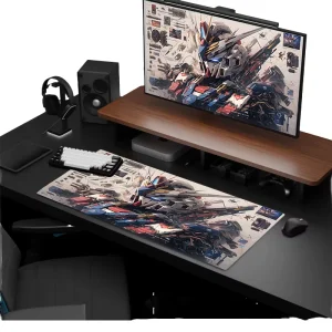 Custom Large XXL Printed Rubber Large Waterproof Gaming Mouse Pad Sublimation Printing for Computer Desk Pad