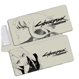 Custom Large XXL Rubber Gaming Mouse Pad Keyboard Desk Mat OEM