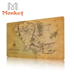 Custom Logo 14×24 Inches Square Rubber Playmat Mouse Pad for MTG and TCG Games