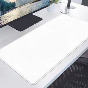 Custom Logo Cartoon Pattern Sublimation Blank XXL Mouse Pad Non-Slip Natural Rubber Desk Mat 9040
