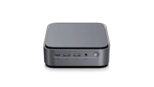 Custom Logo Mini Desktop PC with Intel Tiger Lake NUC DDR4 Memory Premium Mini PCs
