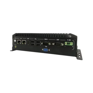 Custom MPC Fanless Industrial PC Embedded Industrial Computer with Core I5 4200U Processor