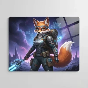 Custom Made 3.2mm Gaming Mouse Pad Toughened Glass Material Smooth Surface Edge Anti slip Washable Tempered Glass for Mouse pad