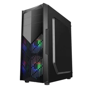 Custom Mid Tower Gaming PC Case