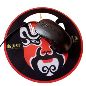 Custom Mouse Pad Anti Slip Waterproof Custom Logo Pattern Size Gaming Office Desk Mat Laptop Mouse Mat for Promo Gift
