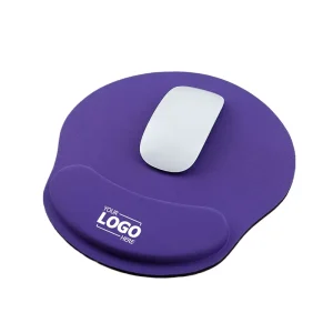 Custom Mouse Pad Ergonomic Comfortable Mousepad with Smooth Wrist Rest Pain Relief Mouse Pads