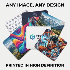 Custom Mouse Pad Factory Personalized Logo Printed Gaming Mousepad with Durable Stitched Edges Desk Mat OEM Service