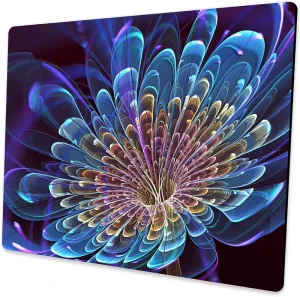 Custom Natural Rubber Gaming Mouse Pad Keyboard Desk Mat Soft Surface
