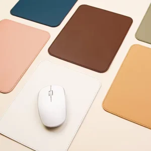 Custom Non Slip Natural Rubber Gaming Computer Mouse Pad Perfect Printing for Gifts