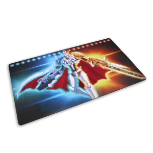 Custom OEM Non-Toxic Anime Design Large Gaming Mouse Pad Play Mat for Student Dorms