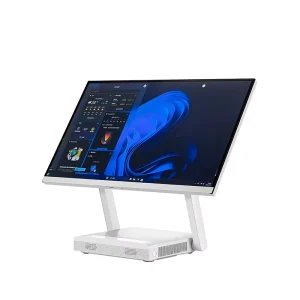 Custom OEM ODM Foldable All in One PC High Performance I7 I9 AIO Desktop Manufacturer for University Digital Library Projects