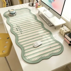 Custom PVC Gaming Mousepad Desktop Pad