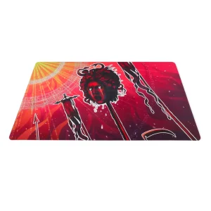 Custom Print Large Size Gaming Mouse Pad Non Slip Rubber Base Desk Mats for Computer Gamer Daily Use
