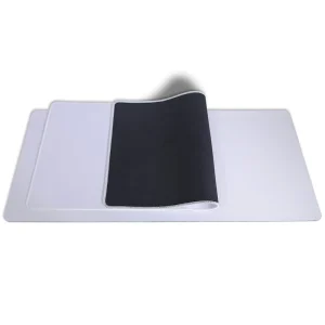 Custom Print Large Size Mouse Pad 90 X 40cm Sublimation Blank White Shaped Overwatch Playmat Stitched White Mousepad 90×40