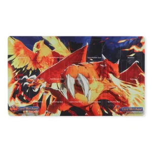 Custom Printed Soft Waterproof XXL Gaming Mouse Pad with Anti-Slip Natural Rubber Base