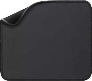Custom Printed Sublimation Mouse Pad Waterproof Blank with Durable Stitched Edges for Office and Home